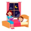Manfaat Dongeng Sebelum Tidur bagi Perkembangan Anak
