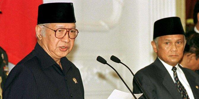 Dinasti Politik dan Sejarah Kepemimpinan: Pelajaran dari Soeharto hingga Gibran