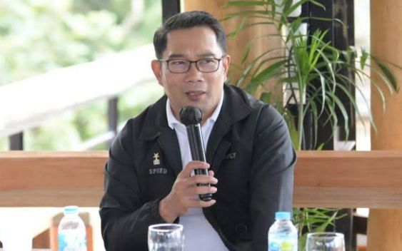 Eksklusif Ridwan Kamil Akan Maju Pilkada DKI Jakarta ?