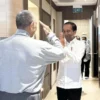 Presiden Jokowi Mengunjungi Menko Luhut Binsar Pandjaitan di Singapura: Kondisi Terkini Luhut!