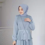 Baju Warna Wardah Cocok dengan Jilbab Warna Apa