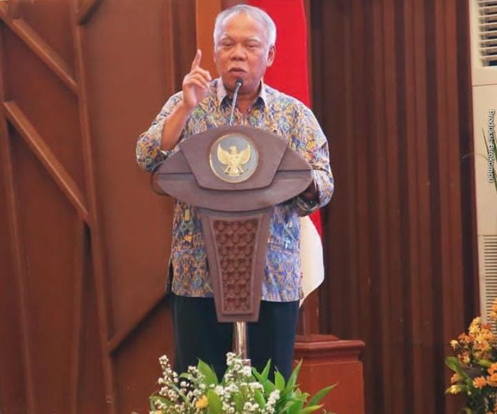 Profil Menteri PUPR Basuki Hadimuljono: Menyongsong Pembangunan Infrastruktur Indonesia