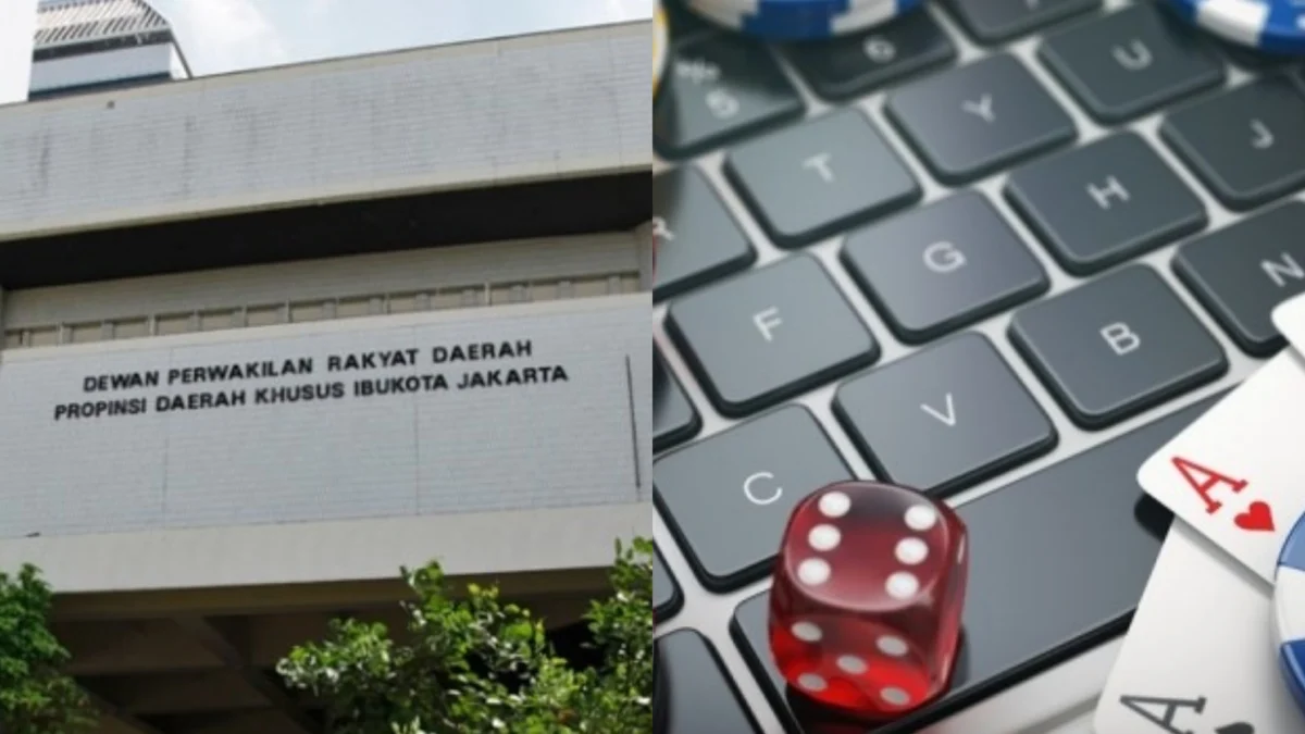 DPRD DKI Jakarta Usulkan Pembangunan RSUD Khusus Pecandu Judi Online