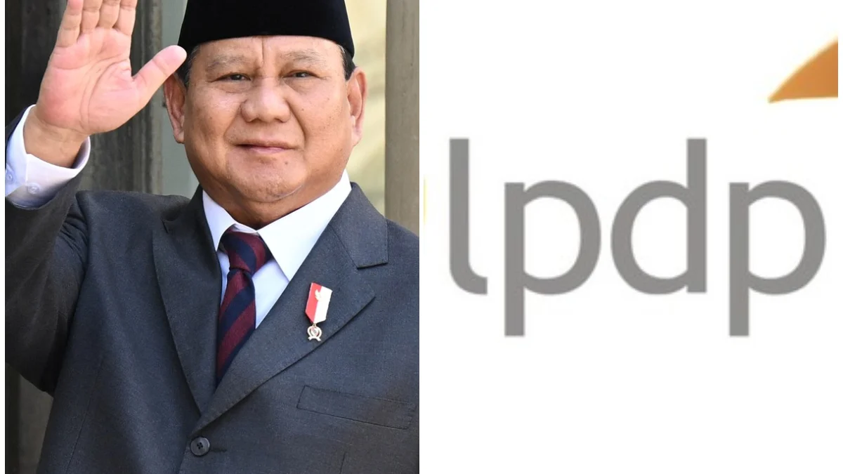Prabowo Subianto Kritik Beasiswa LPDP Tak Maksimal
