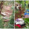 Kronologi Kecelakaan di Rancakalong Sumedang : 3 Orang Tewas Terendam dan Terjebak di Dalam Mobil