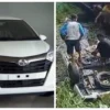 Kekurangan Toyota Calya, Mobil yang Masuk Jurang di Rancakalong Sumedang