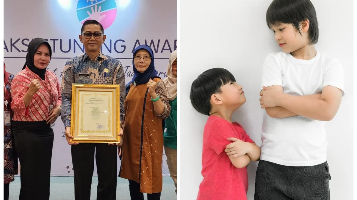 Makin Jaya, Sumedang Raih Penghargaan Aksi Stunting Award (ASA) Jawa Barat 2023
