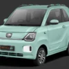 Mobil Listrik Murah di Gaikindo Indonesia International Auto Show (GIIAS) 2023