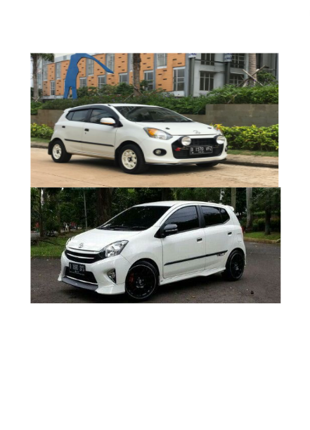 Daihatsu Ayla vs Toyota Agya Kembar Tapi Tak Sama