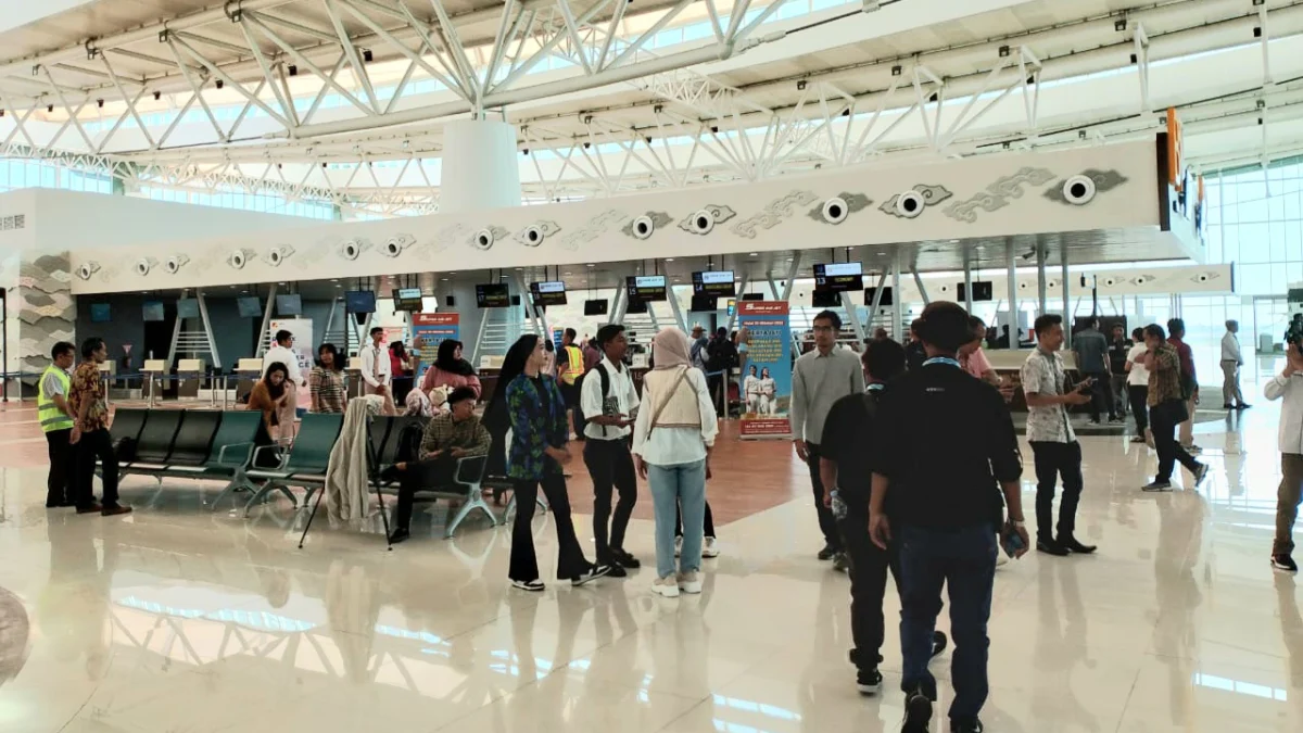 Akses ke Bandara Kertajati Kini Terintegrasi