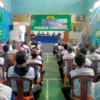 FOKUS: Partai Nasdem tengah mengikuti kegiatan rapat konsulidasi struktural Sumedang, untuk menghadapi masa kampanye pada Pemilu 2024 di GOR Rancapurut Desa Rancamulya Kecamatan Sumedang Utara, baru-baru ini.