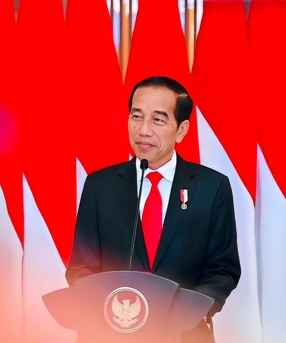 Presiden Jokowi Sebut Pemilu dan Pilpres 2024 Banyak Dramanya Seperti Drakor!