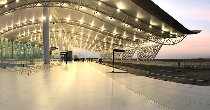 Bandara Internasional Jawa Barat (BIJB) Kertajati