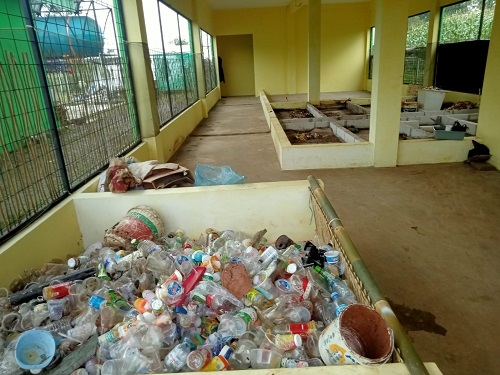 Desa di Sumedang Kelola Sampah Terintegrasi Ketahanan Pangan