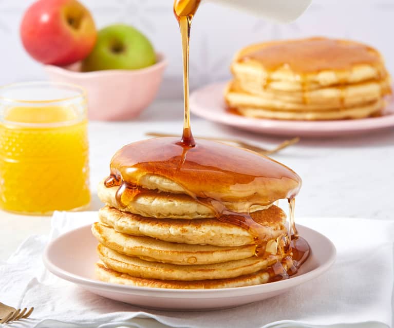 Nikmatnya Sarapan dengan Pancake: Resep Pancake Sederhana untuk Pagi yang Lebih Ceria