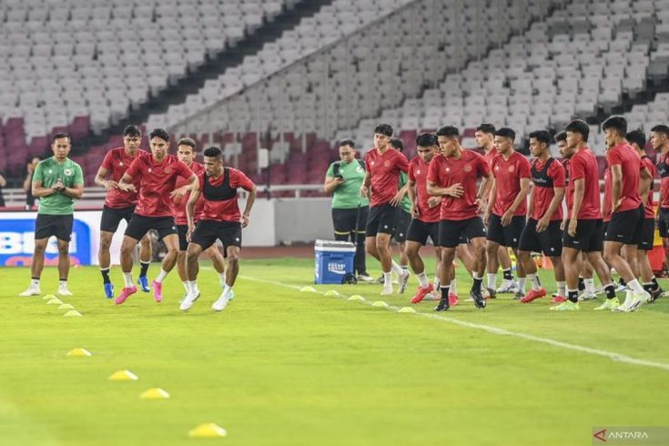 Timnas Indonesia Bawa 14 Pemain Asal DKI Jakarta Menuju Laga Kualifikasi Piala Dunia 2026 di Irak