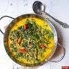Ide Masakan Untuk Keluarga: Resep Sayur Daun Singkong Santan Sederhana Ala Rumahan