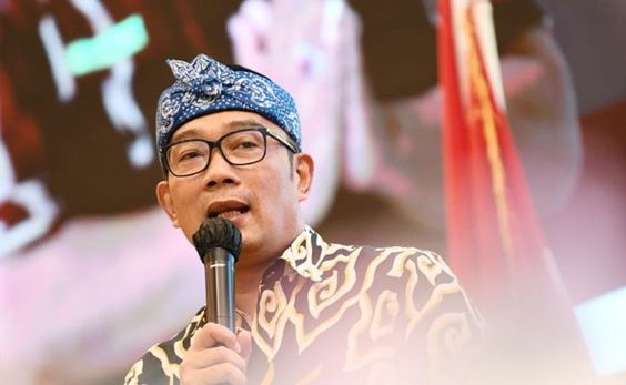 Ridwan Kamil Pimpin Kampanye Prabowo-Gibran di Jabar