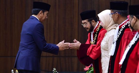 Persatuan Advokat Demokrasi Indonesia Atau PADI Mendesak MK Untuk Netral