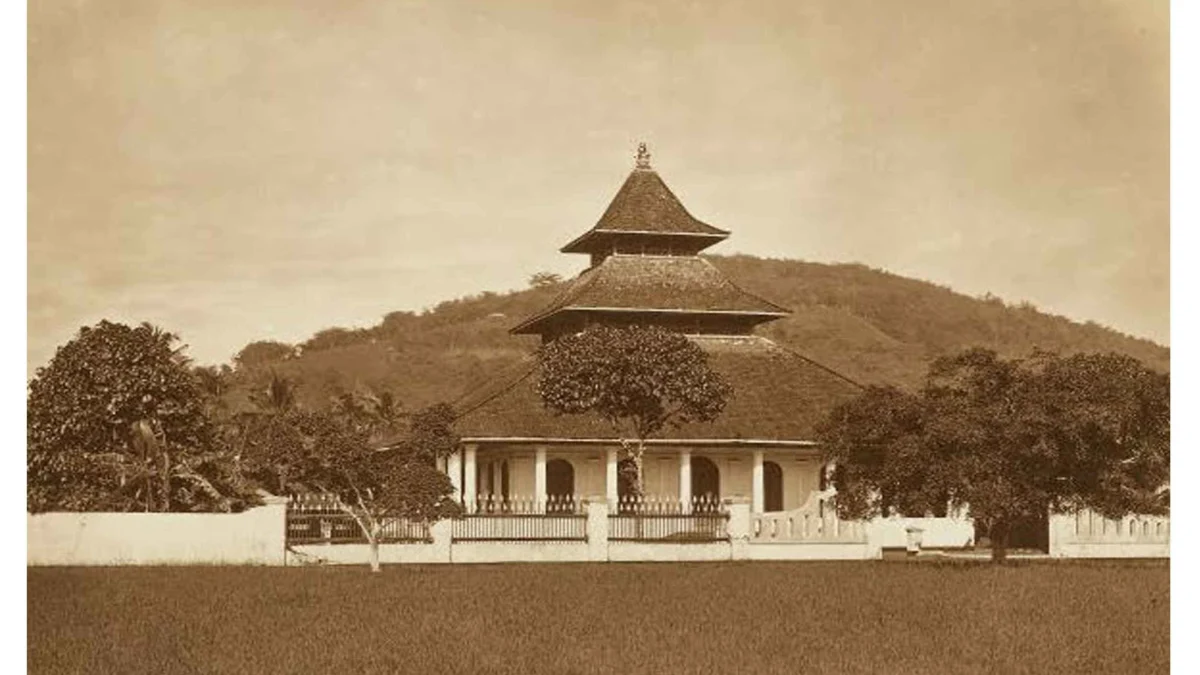 sejarah ringkas kabupaten Sumedang