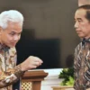 Ganjar Pranowo Setuju dengan Jokowi: Politik Harus Adu Gagasan, Bukan Drama Drakor