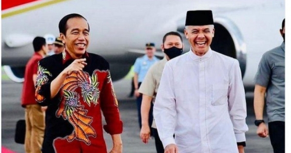 Ganjar Pranowo: Awalnya Pak Jokowi Mendukung Saya dari Awal, Tapi?