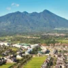 Peningkatan Aktivitas Vulkanik Gunung Salak