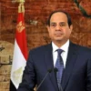 Abdel Fattah al-Sisi Kembali Jadi Presiden Mesir Ke 3 Kalinya