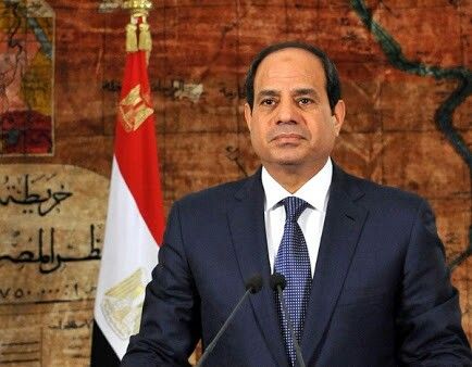 Abdel Fattah al-Sisi Kembali Jadi Presiden Mesir Ke 3 Kalinya