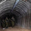 Ini Terowongan Terbesar Milik Hamas yang Diungkap Israel