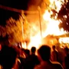 Pabrik Kerupuk di Cirebon Kebakaran, 2 Orang Tewas