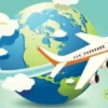 Rute Penerbangan Domestik Tersibuk di Dunia
