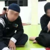 Mahasiswi yang Kepergok Mesum di Kamar Masjid Mengundurkan Diri