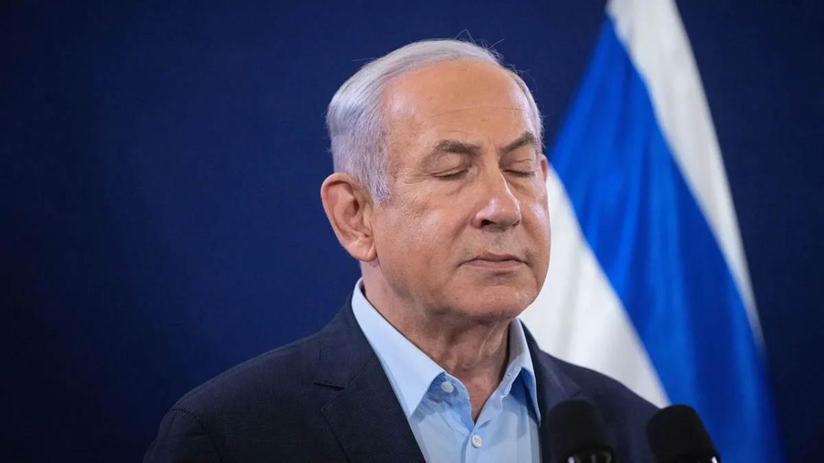 Netanyahu Suruh Hamas untuk Segera Menyerahkan Diri dengan Segera! Mengapa?
