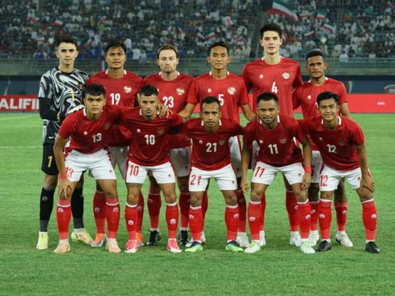 Ranking FIFA 2023 : Indonesia ke-146, Argentina Masih Tetap Teratas