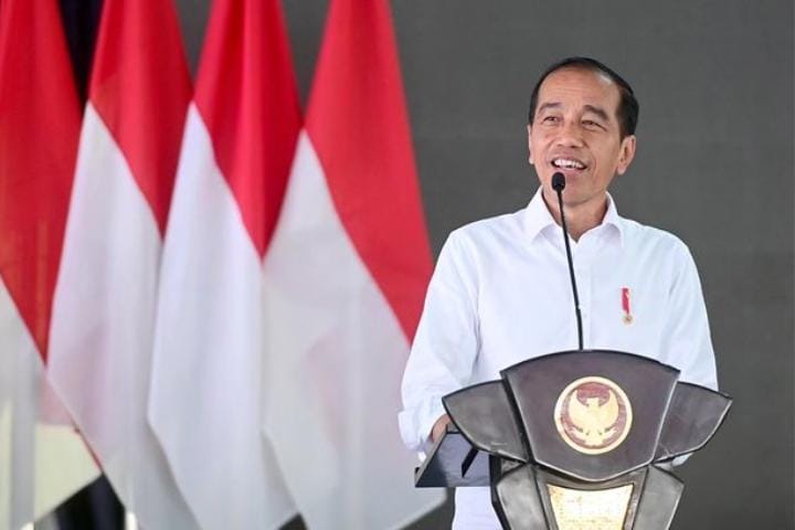 Pembangunan Terminal Transportasi Publik oleh Presiden Jokowi untuk Meningkatkan Konektivitas Antar Daerah