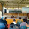 Panwascam Kecamatan Jatigede Melakukan Pengawasan Di Daerah Pelosok