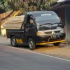 Mobil Pick Up Hilang di Sumedang : Imbalan 5 Juta Untuk yang Menemukan
