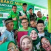 Bazar Sembako Murah di Sukabumi, Sandiaga Uno: Untuk Gaet Suara Ganjar-Mahfud