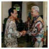 Ganjar Diberikan Wejangan Dari Sri Sultan Hamengkubowono X di Yogyakarta