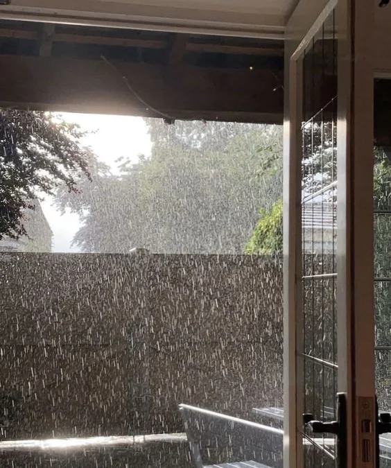Potensi hujan intensitas tinggi di daerah Sumedang