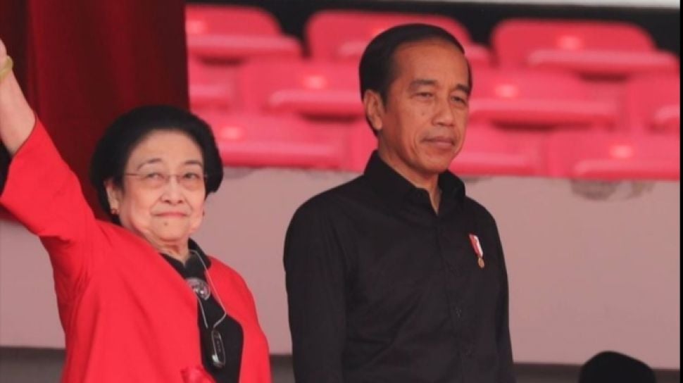 Diisukan Renggang, Jokowi Akan Upayakan Perbaiki Hubungan Dengan PDIP