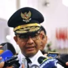 Kecelakaan rombongan Capres Anies di Aceh