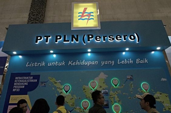 PLN Pulihkan Kelistrikan di Jawa Barat Setelah Gangguan