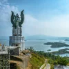 Destinasi Terbaru: Ridwan Kamil Bangun Objek Wisata Depan Bendungan Jatigede dengan Lift Setinggi 99 Meter