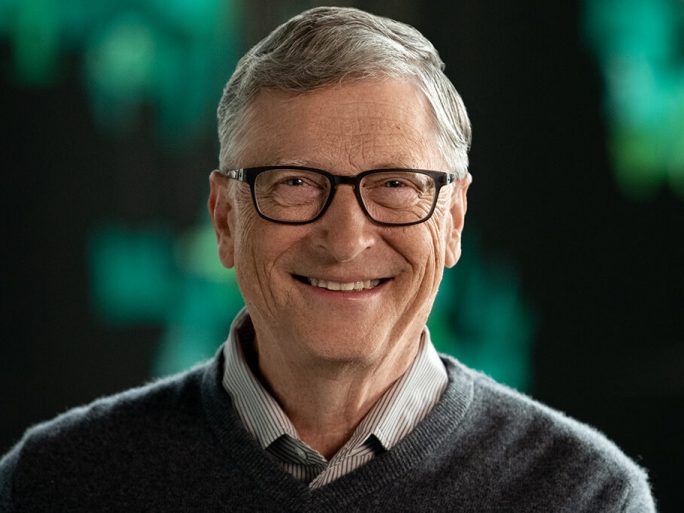 Bill Gates: kiamat sudah tak bisa ditunda lagi