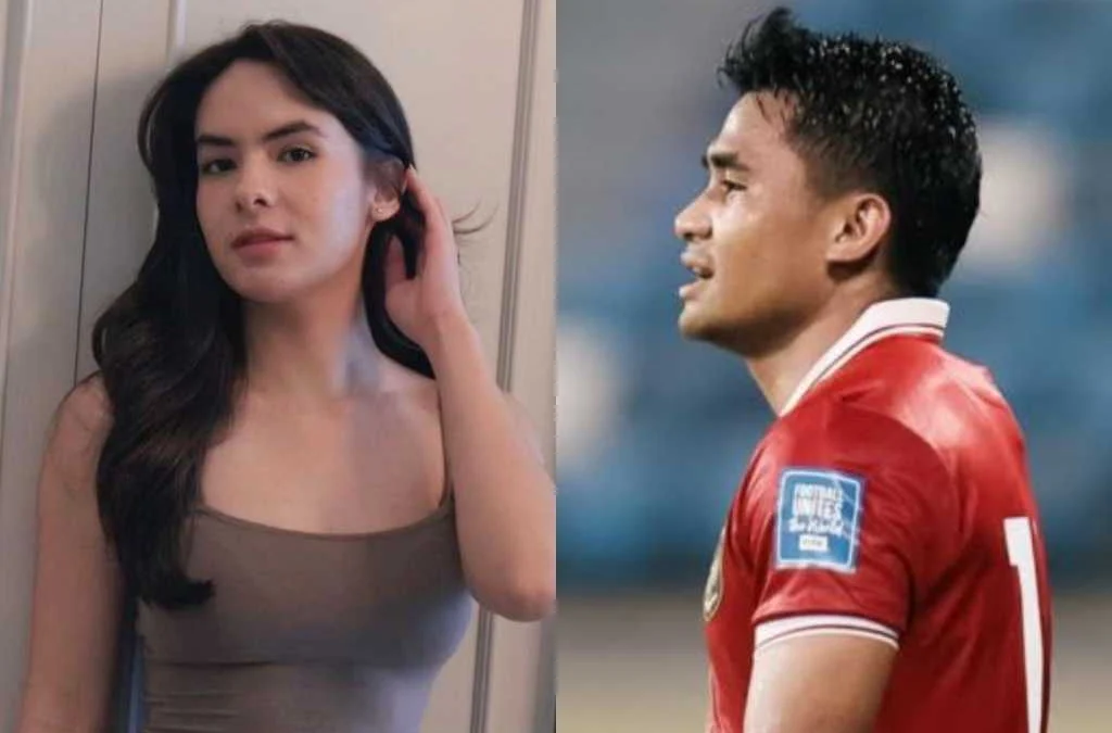 Asnawi Mangkualam dan Steffi Zamora pacaran?