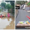 Dony Posting Jalan Sabagi-Rancakalong, Netizen : Masih Seer Bapak nu Awon mah, Duka Danana Nyangsang di Mana