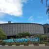 Museum Tsunami Aceh saat peringatan 19 tahun kejadian