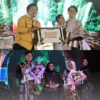 GenRe Kabupaten Sumedang Meraih 5 Penghargaan Bergengsi dalam Ajang Adujak GenRe 2023